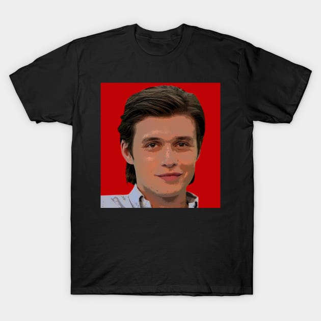 nick robinson T-Shirt by oryan80